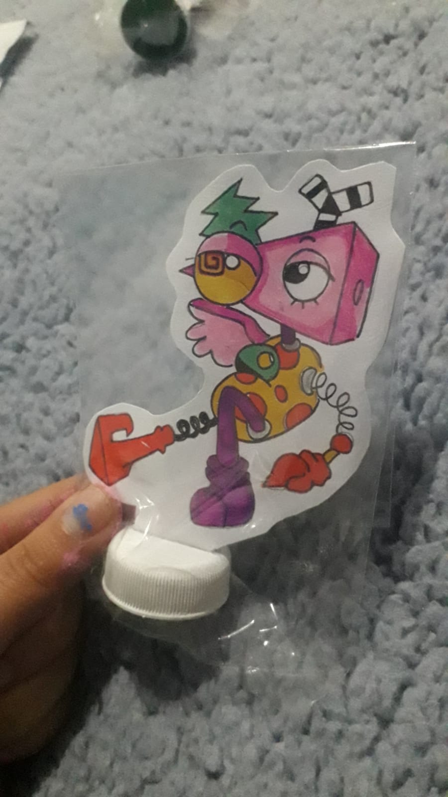 Figura de Zooble