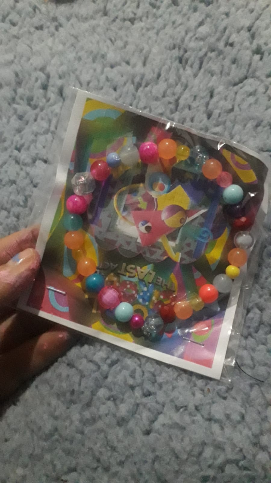 Pulsera de Zooble