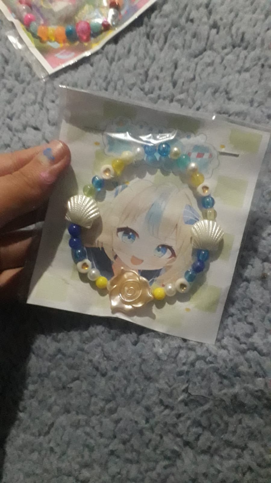 Pulsera de Saba