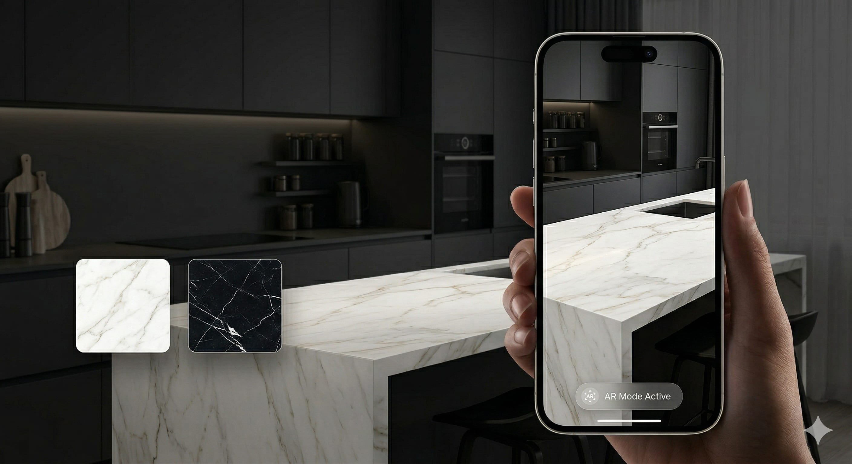 3D AR Mockup