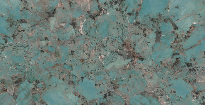 AMAZZONITE - Parlak