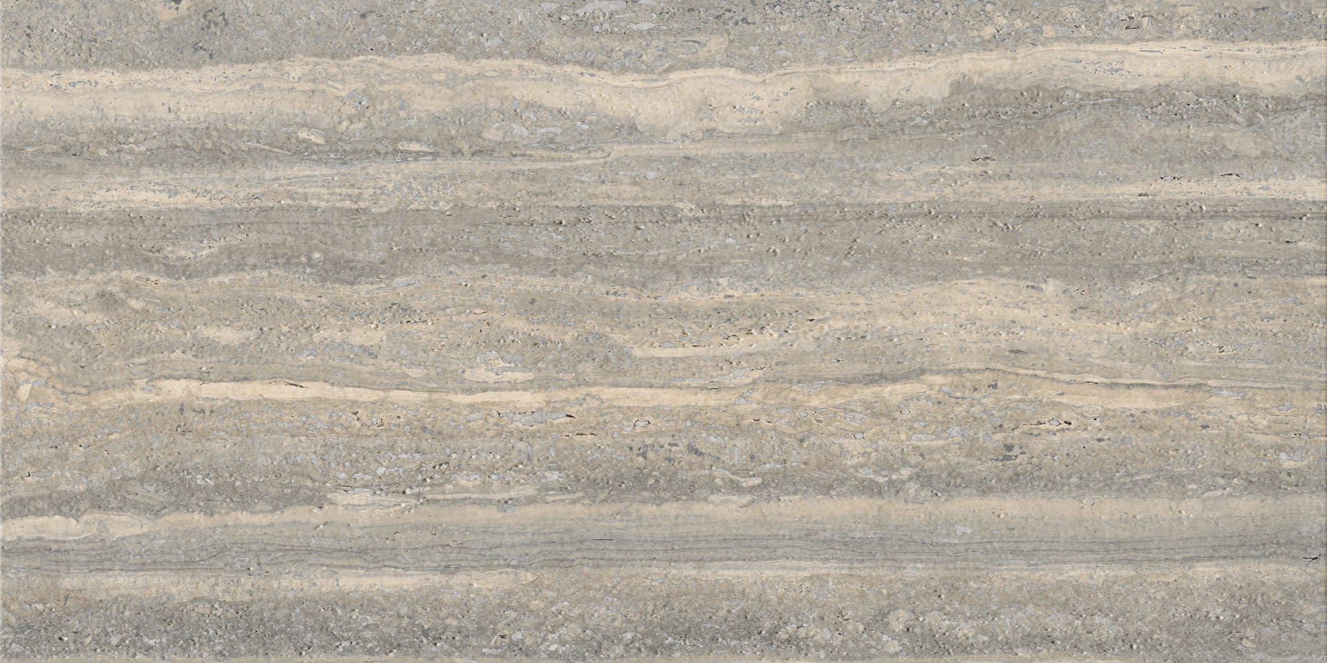 Travertino Silver