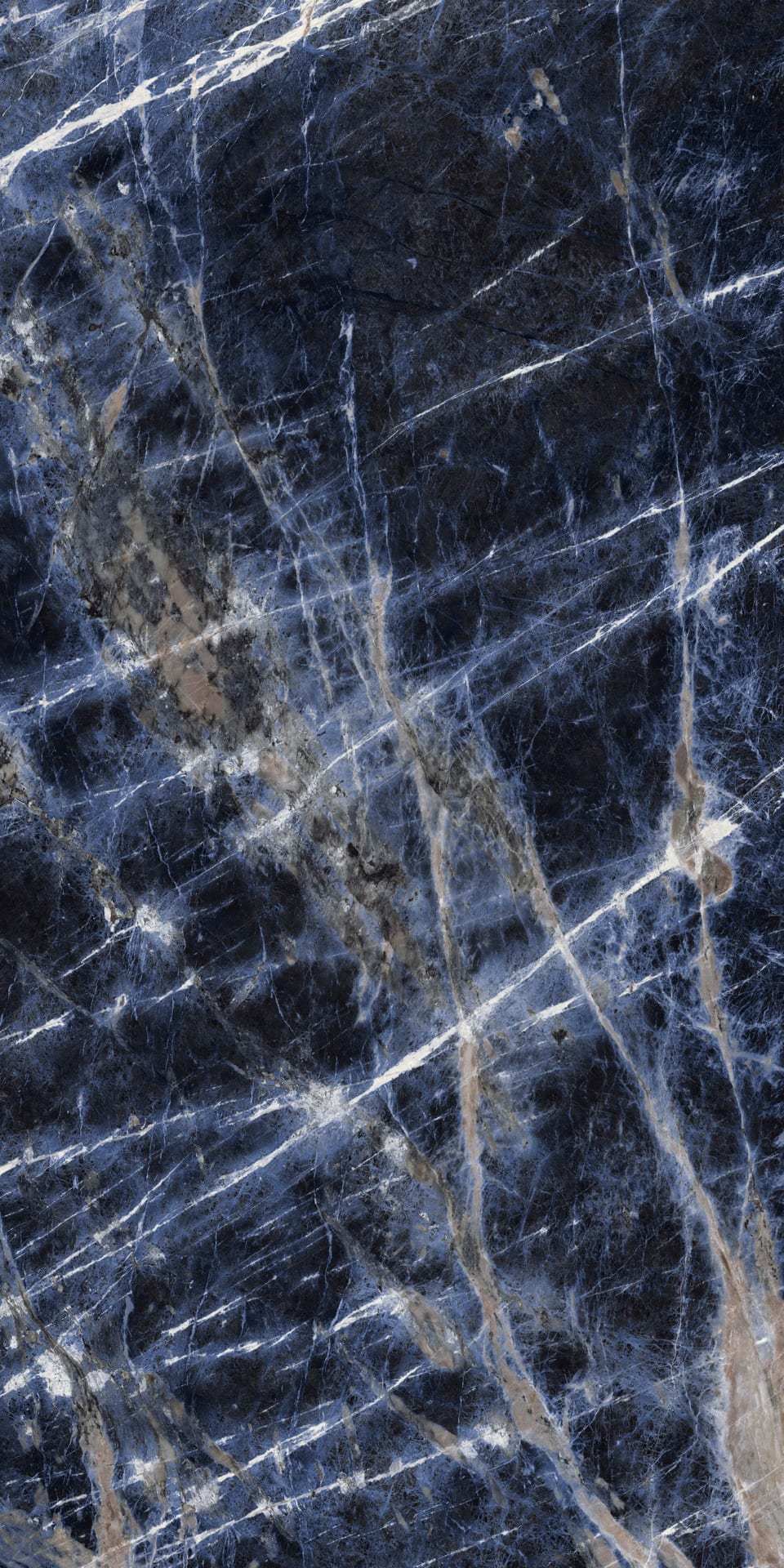 Sodalite Blue