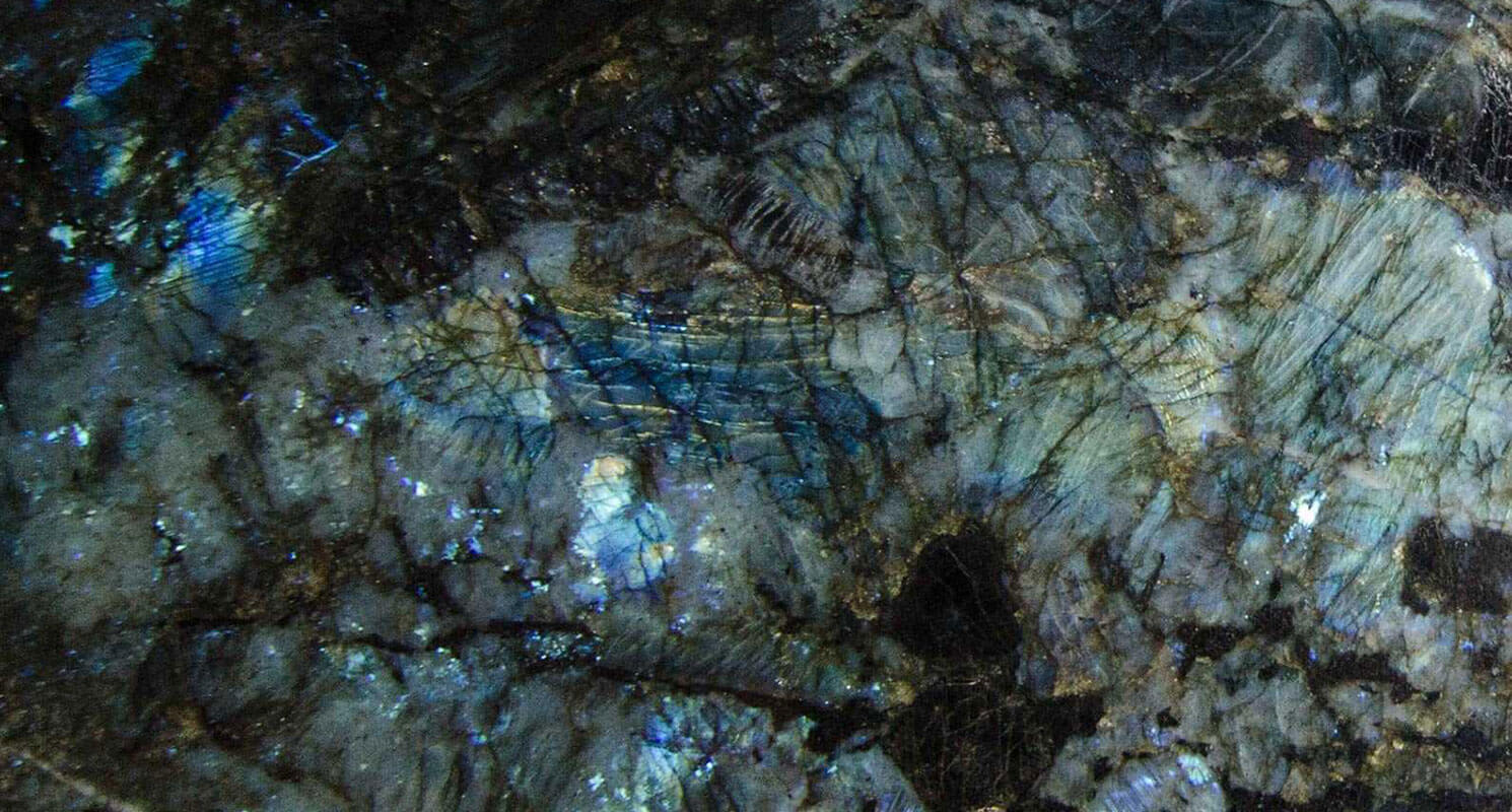 Lemurian Blue