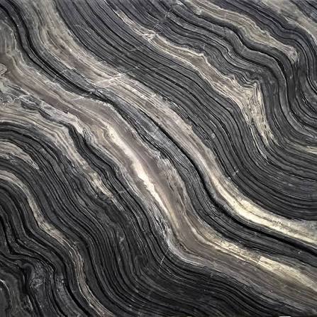 Silver Wave Brown