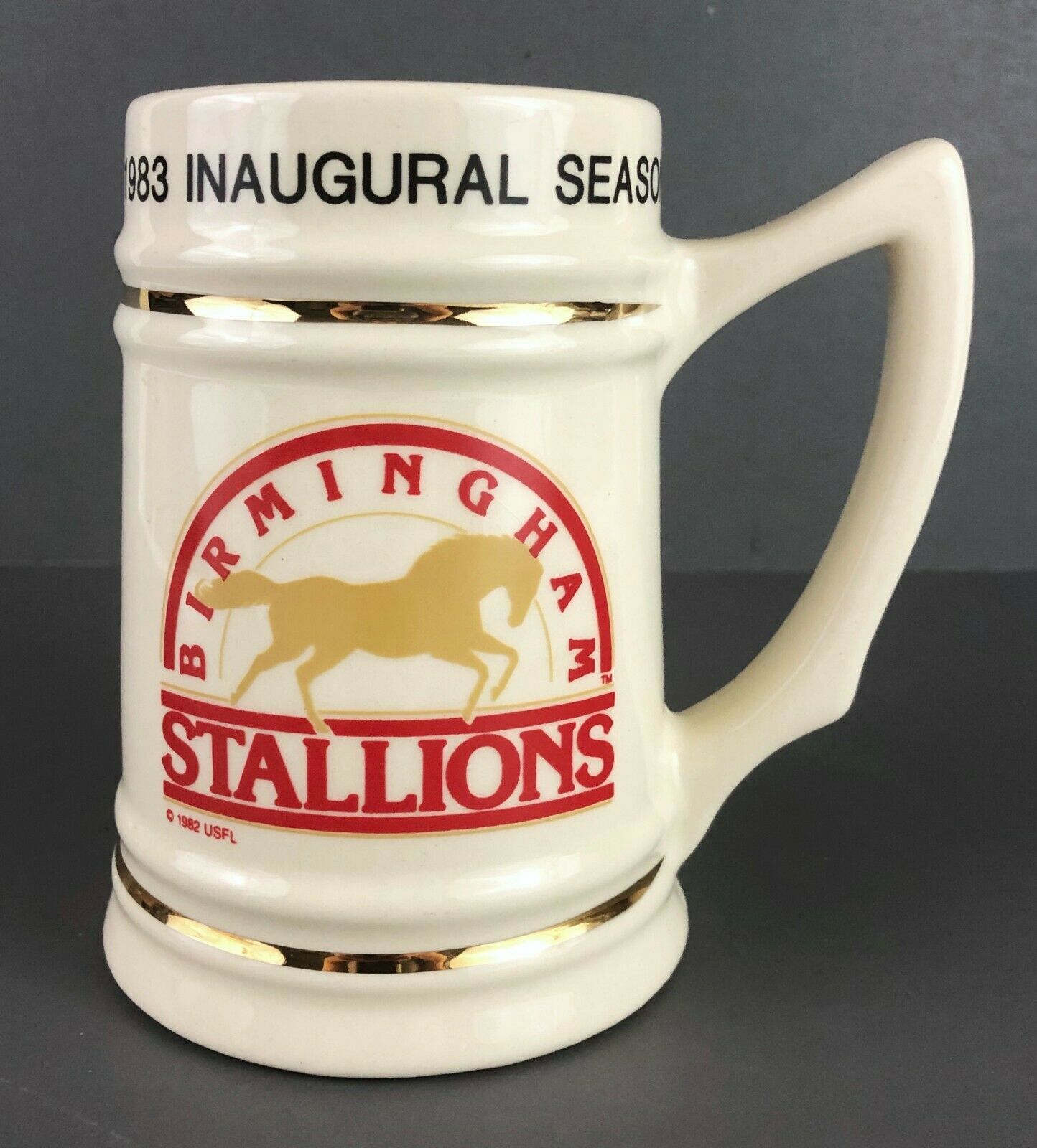Birmingham Stallions (USFL 19831985) · 1984 Season · Dead Football League