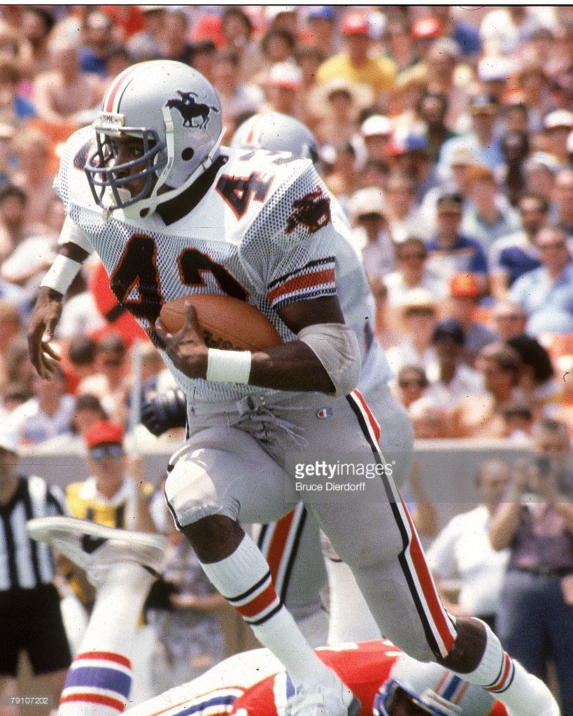 Tampa Bay Bandits (USFL 19831985) · Dead Football League