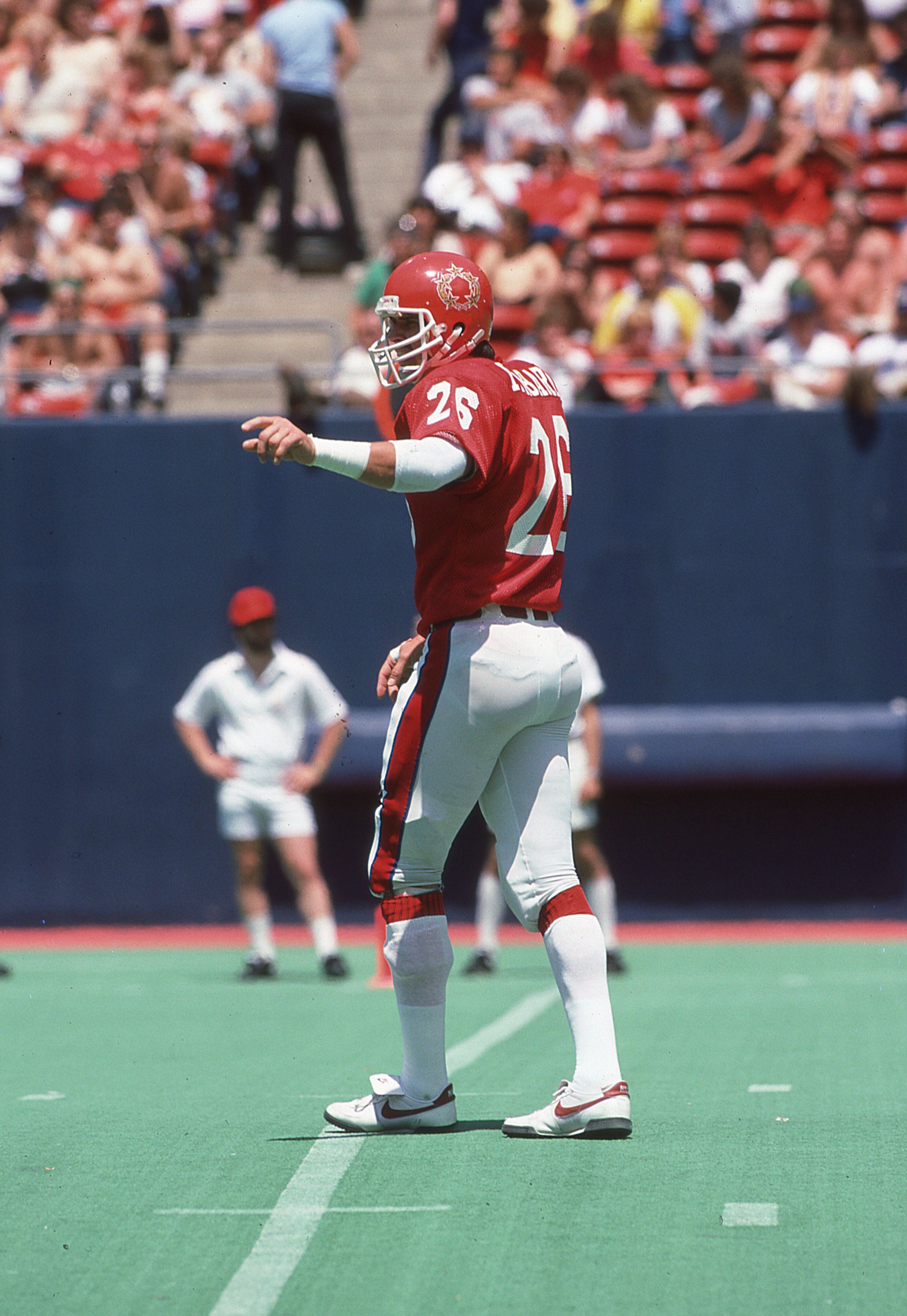 New Jersey Generals (USFL 1983-1985) · 1983 Season · Dead Football League