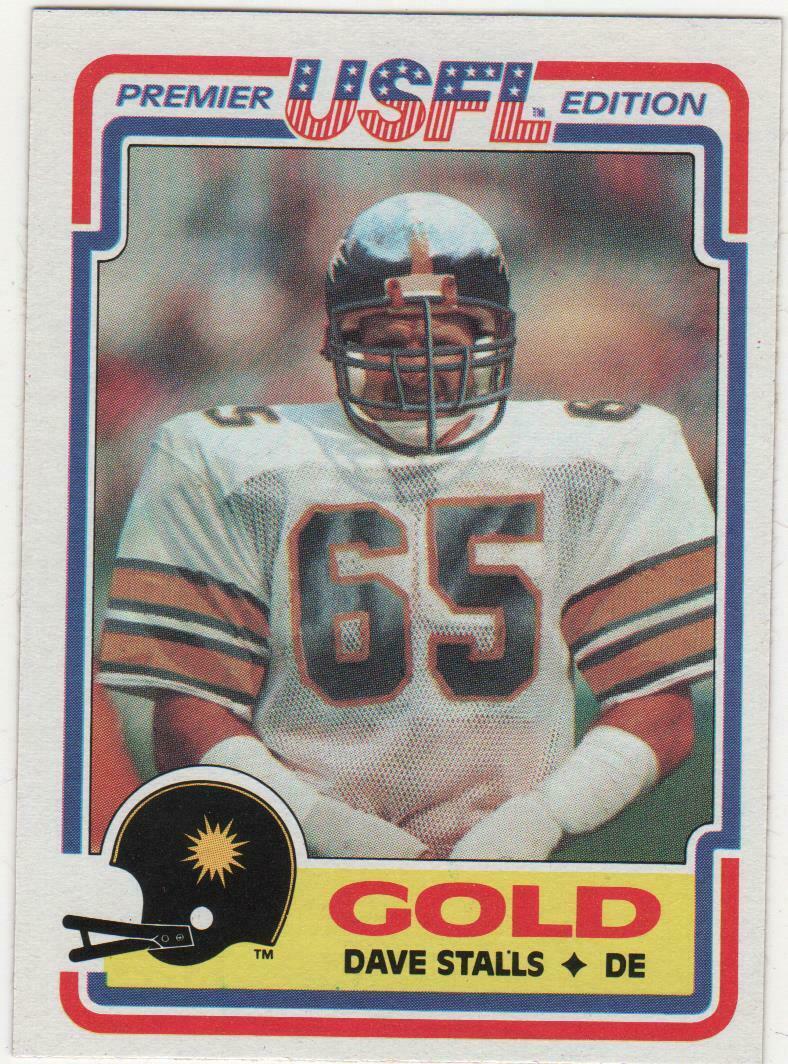 Denver Gold (USFL 19831985) · 1983 Season · Dead Football League