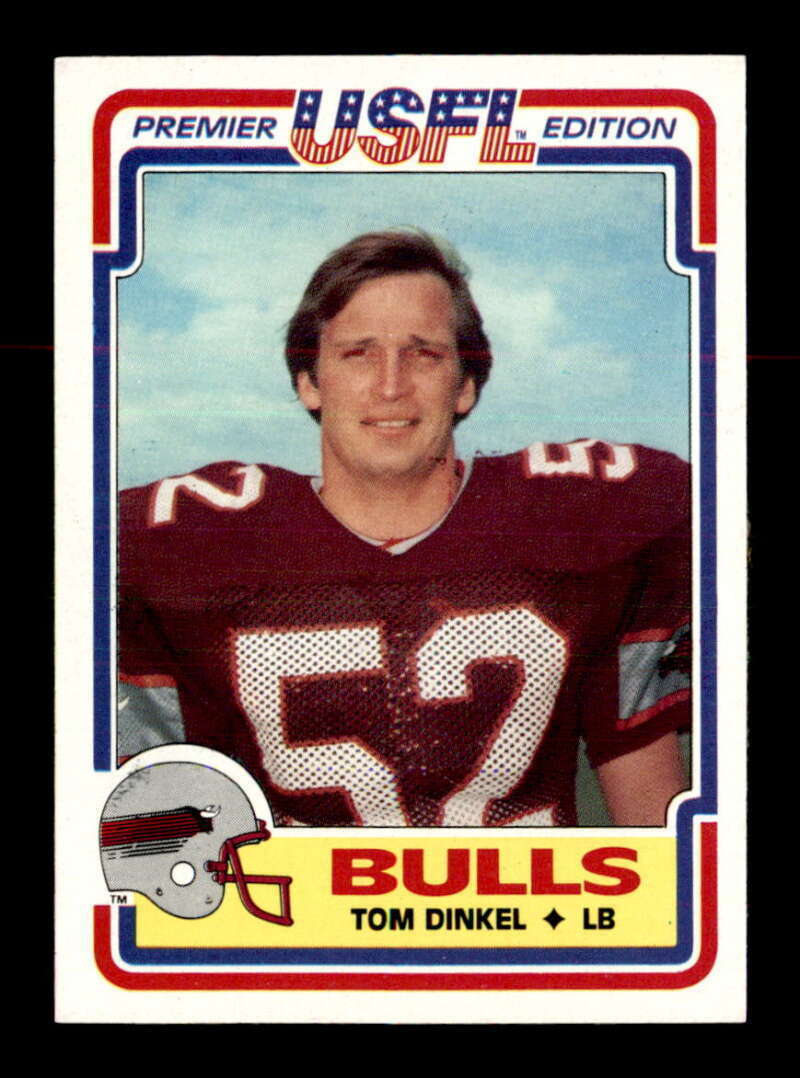 Jacksonville Bulls (USFL 19841985) · 1984 Season · Dead Football League