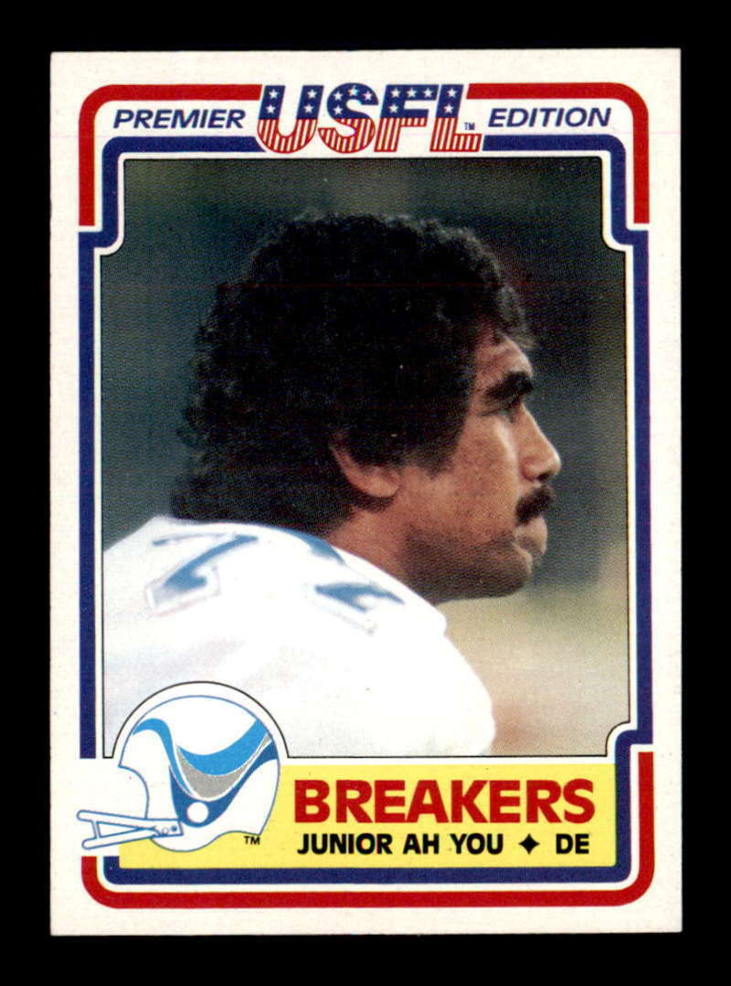 New Orleans Breakers (USFL 1984) · Dead Football League