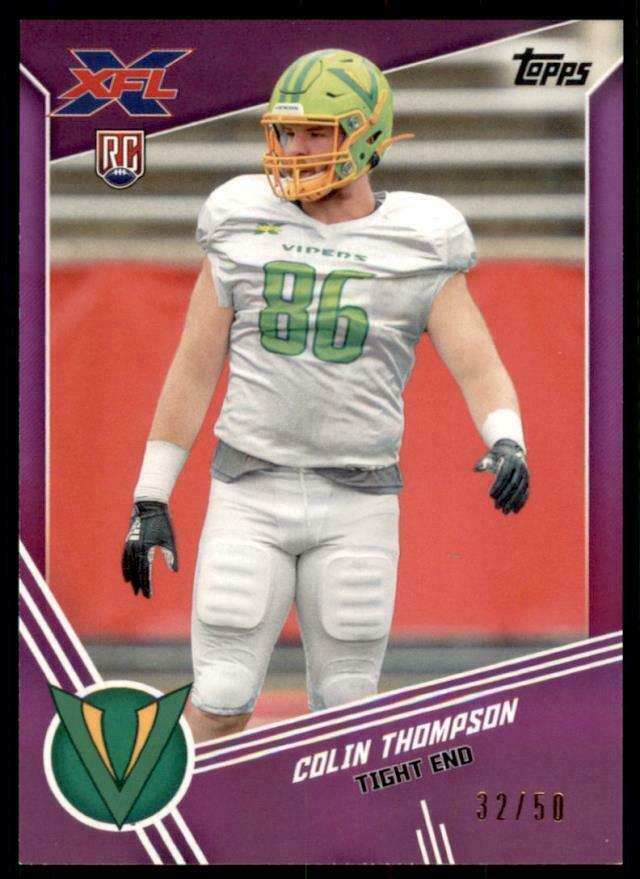 Tampa Bay Vipers (XFL 2020) · Dead Football League