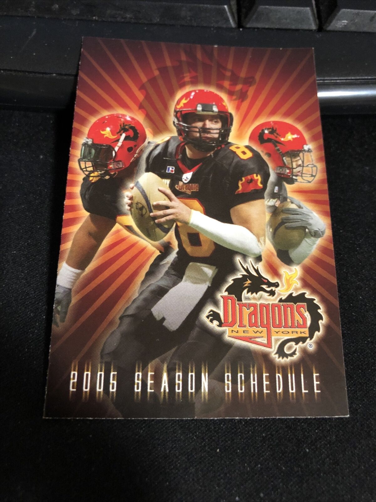 New York Dragons (Arena 20012008) · Dead Football League