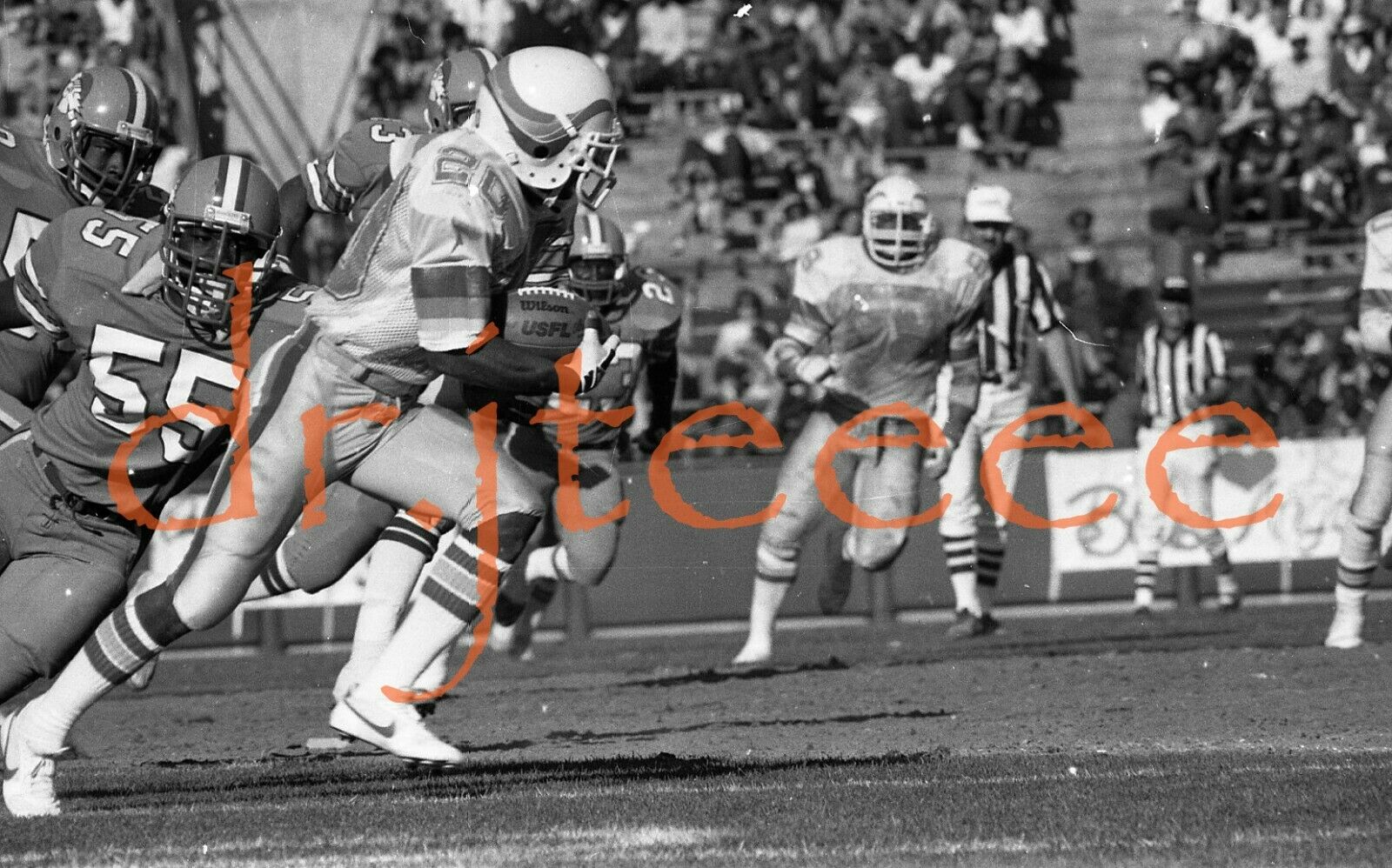 New Orleans Breakers (USFL 1984) · Dead Football League