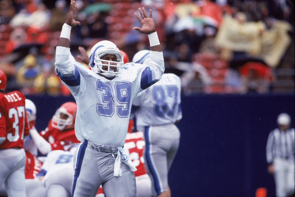 Boston Breakers (USFL 1983) · 1983 Season · Dead Football League