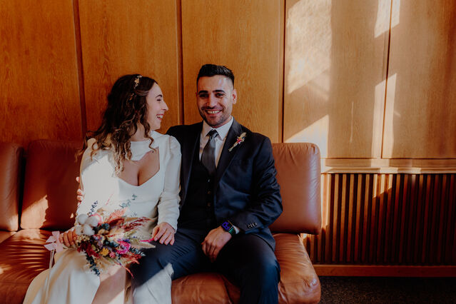 Africa & Yussuf Wedding Photo 10