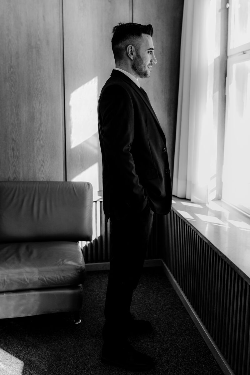 Africa & Yussuf Wedding Photo 12