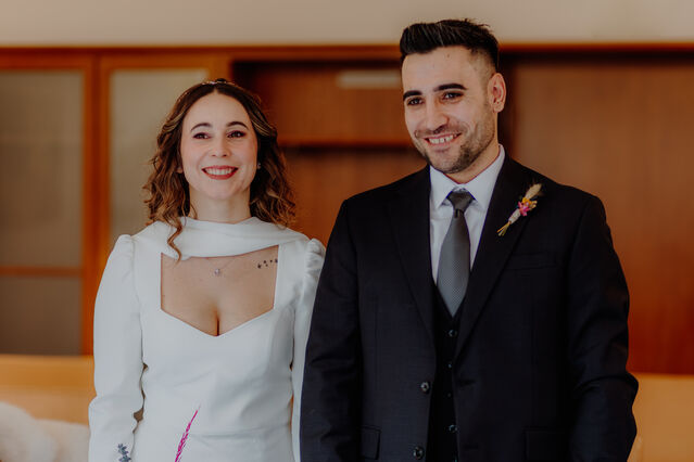 Africa & Yussuf Wedding Photo 16