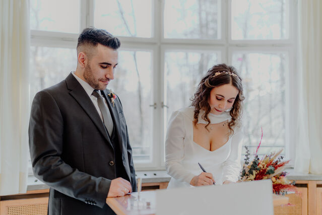 Africa & Yussuf Wedding Photo 19