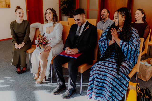 Africa & Yussuf Wedding Photo 22