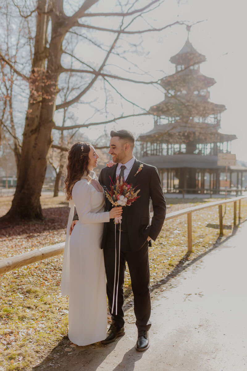 Africa & Yussuf Wedding Photo 27