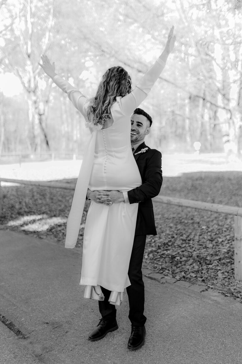 Africa & Yussuf Wedding Photo 33