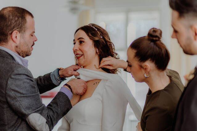 Africa & Yussuf Wedding Photo 4