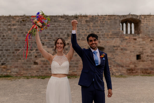 Selina & Manuel Wedding Photo 22