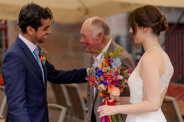 Selina & Manuel Wedding Photo 23