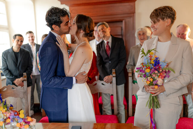 Selina & Manuel Wedding Photo 40