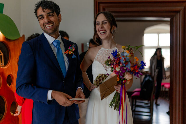 Selina & Manuel Wedding Photo 57