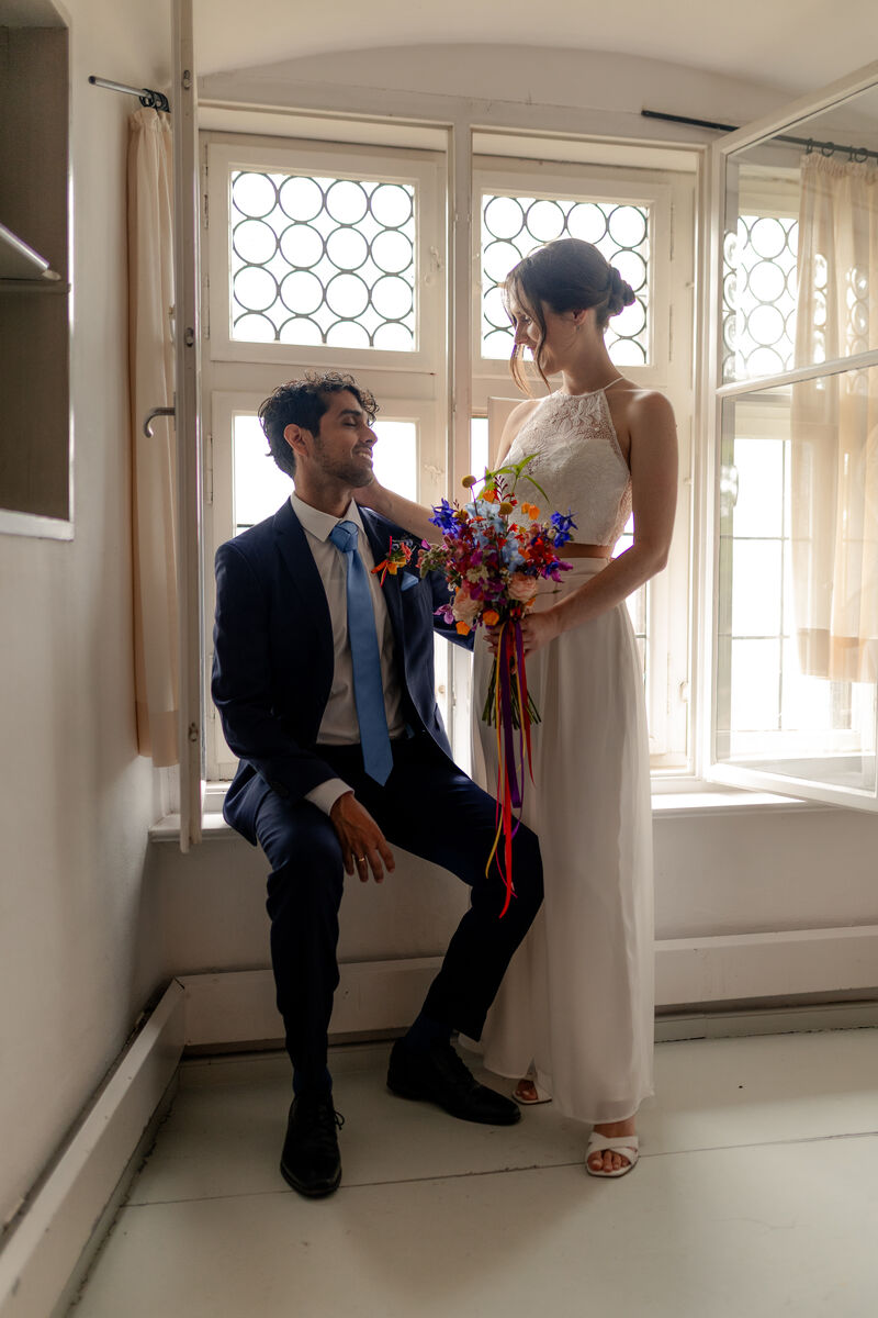 Selina & Manuel Wedding Photo 74