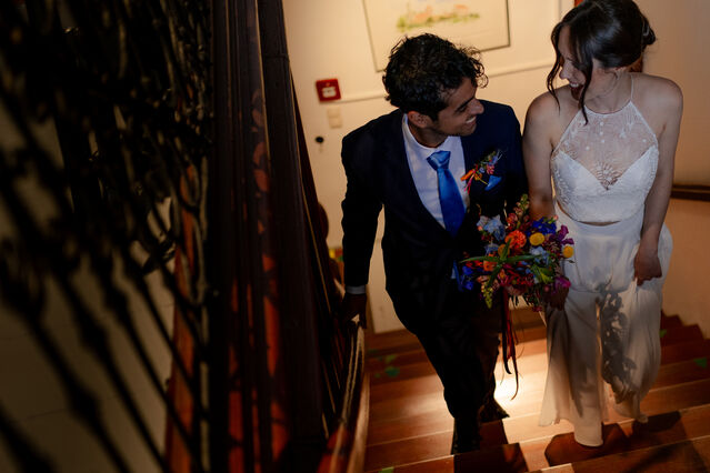 Selina & Manuel Wedding Photo 78