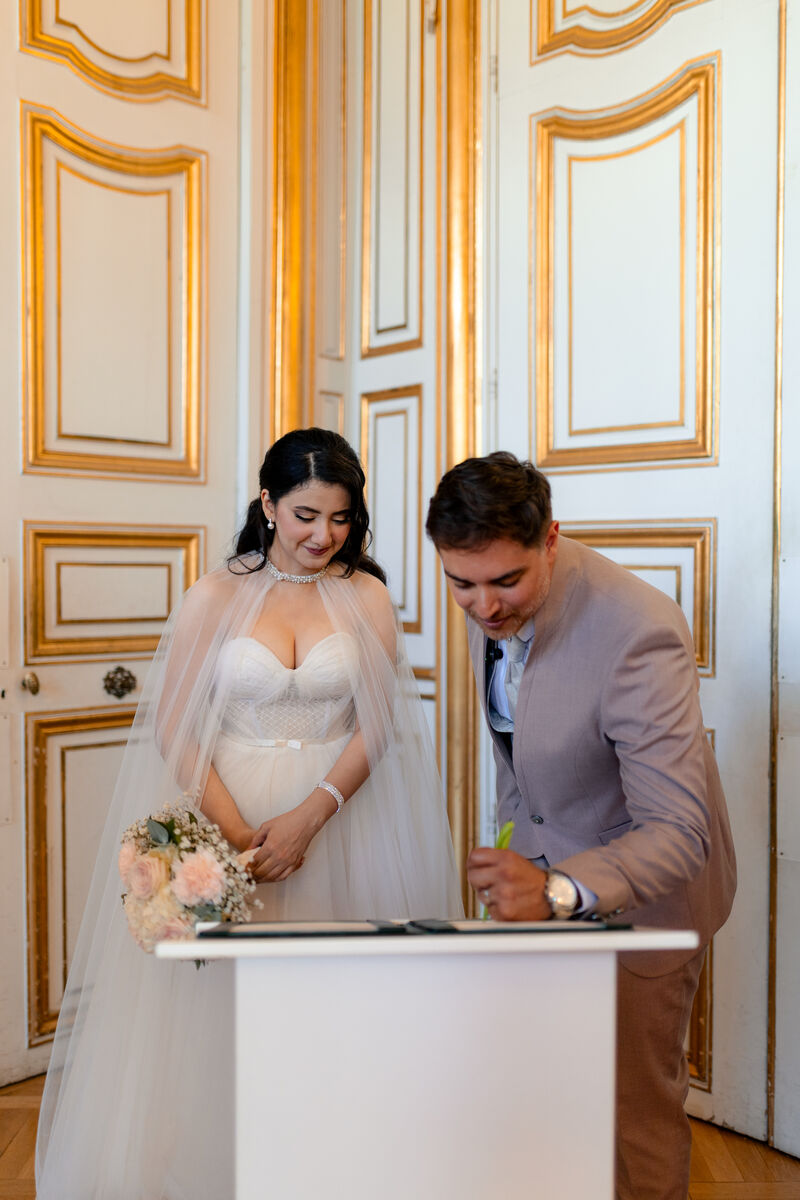 Emma & Julien Wedding Photo 10