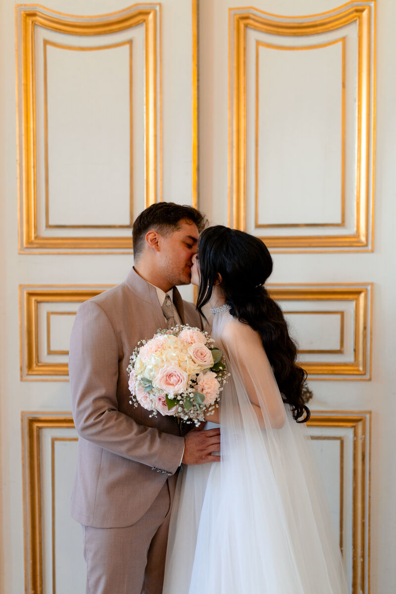 Emma & Julien Wedding Photo 16