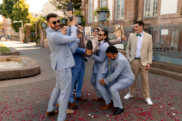 Emma & Julien Wedding Photo 29