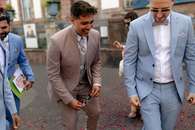 Emma & Julien Wedding Photo 34