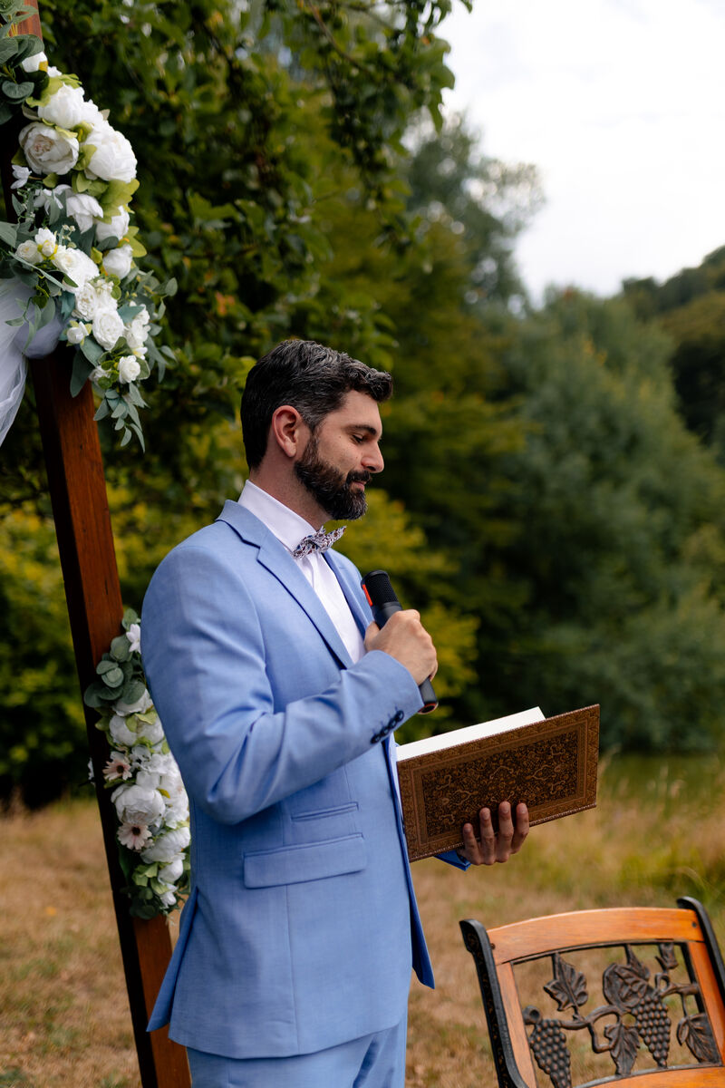 Emma & Julien Wedding Photo 46