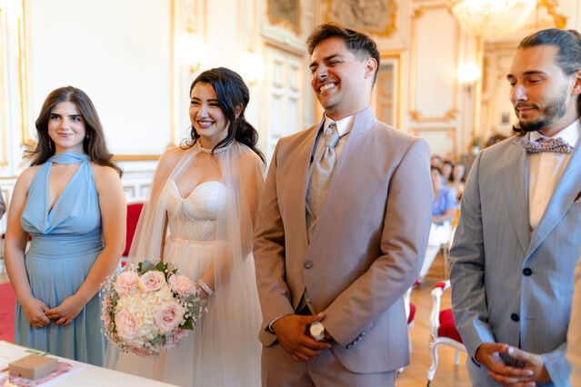 Emma & Julien Wedding Photo 6