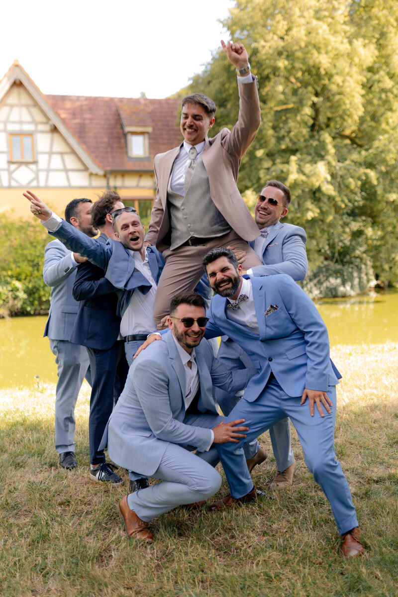 Emma & Julien Wedding Photo 74