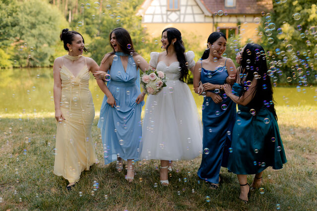 Emma & Julien Wedding Photo 83