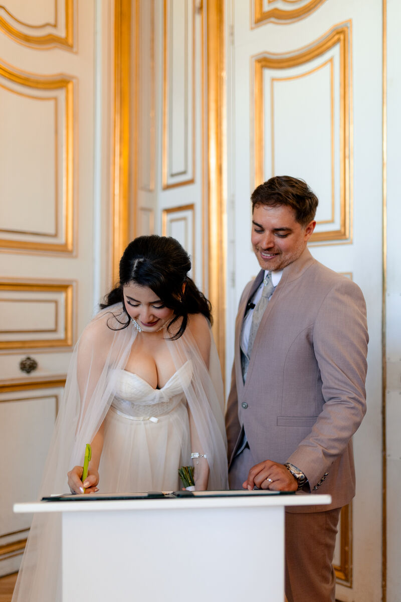 Emma & Julien Wedding Photo 9