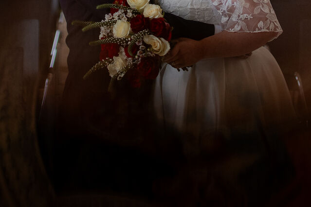 Gaby & Vitesh Wedding Photo 10