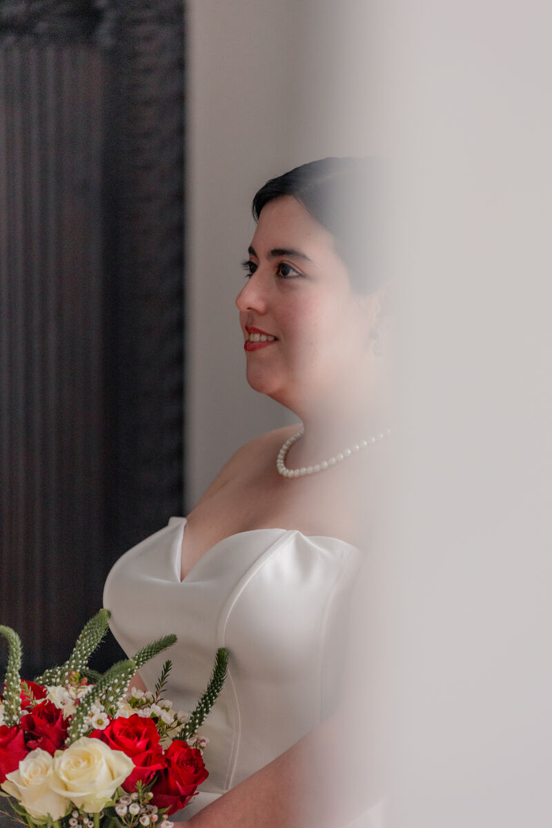 Gaby & Vitesh Wedding Photo 20