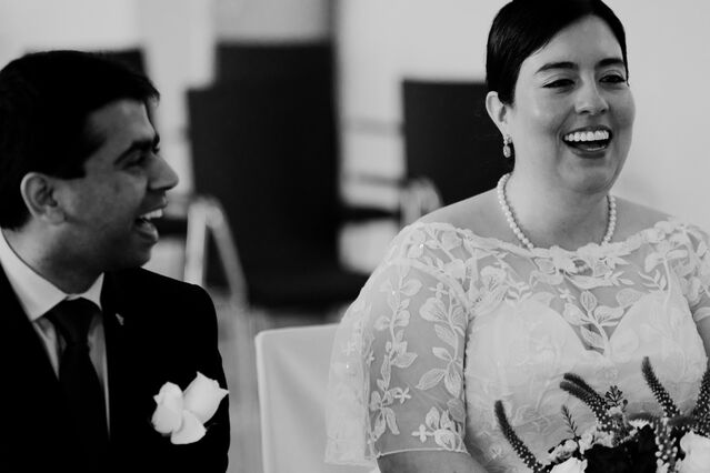 Gaby & Vitesh Wedding Photo 28