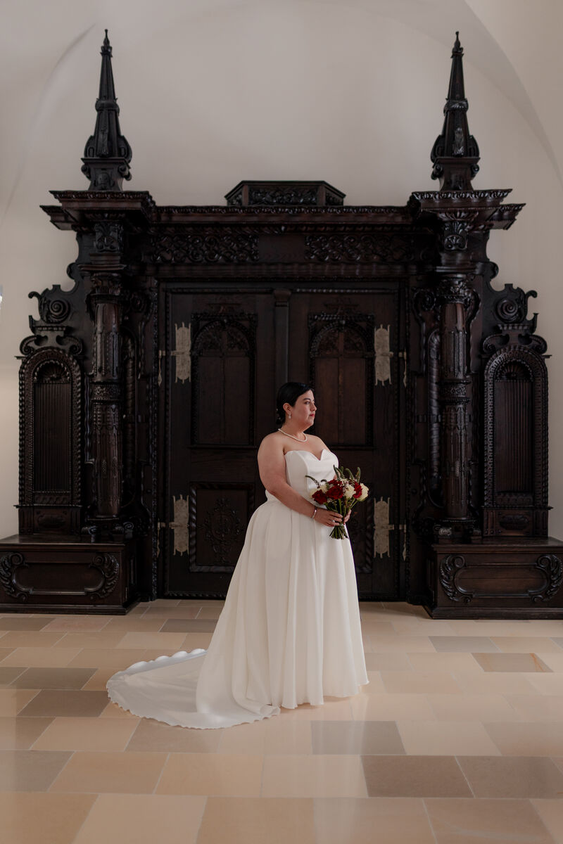 Gaby & Vitesh Wedding Photo 30