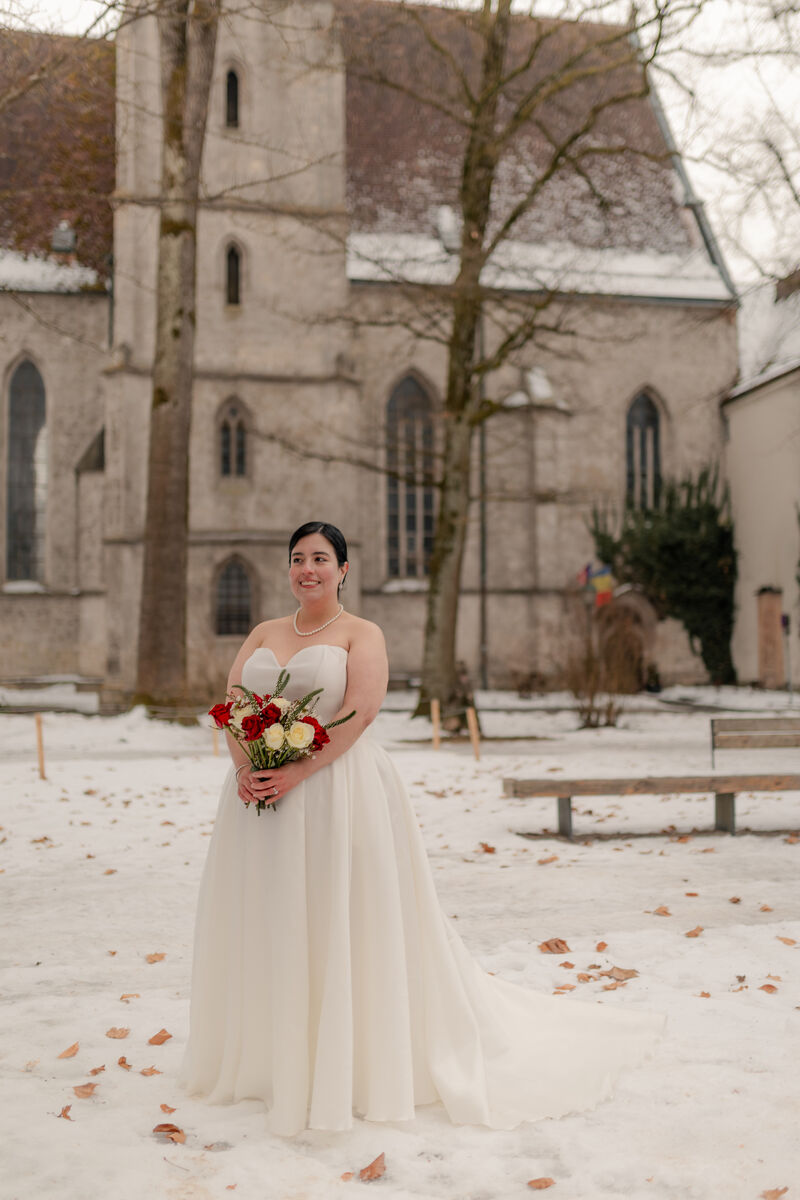 Gaby & Vitesh Wedding Photo 38