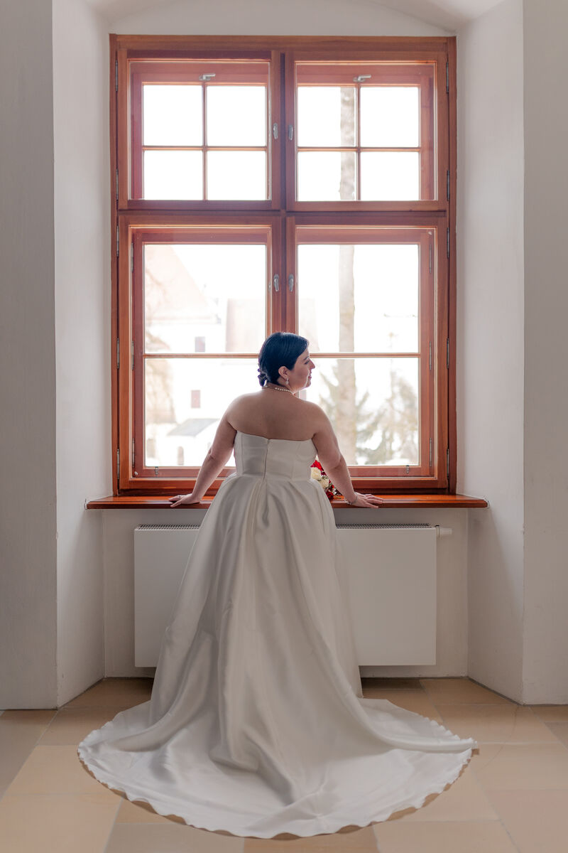 Gaby & Vitesh Wedding Photo 40