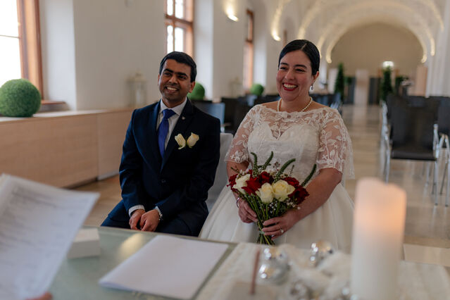 Gaby & Vitesh Wedding Photo 48