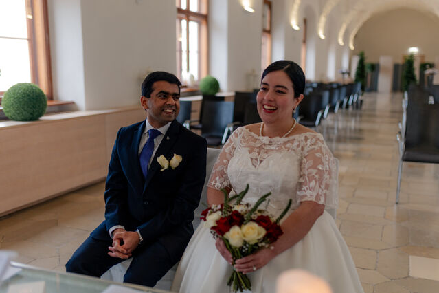 Gaby & Vitesh Wedding Photo 49